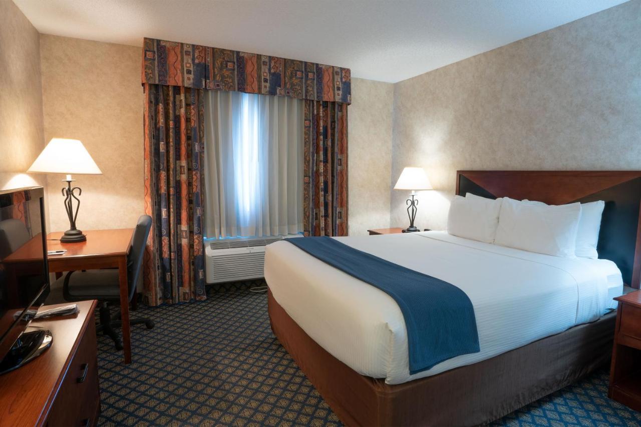 Hotel Miles & Miles City